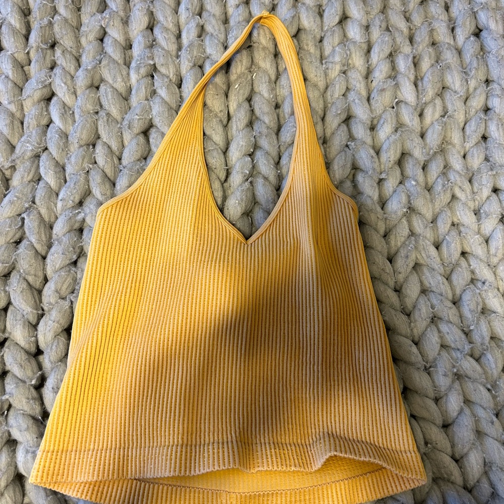 Halter top!